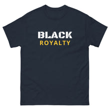 Load image into Gallery viewer, Black Royalty T-shirt