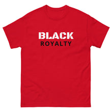 Load image into Gallery viewer, Black Royalty T-shirt