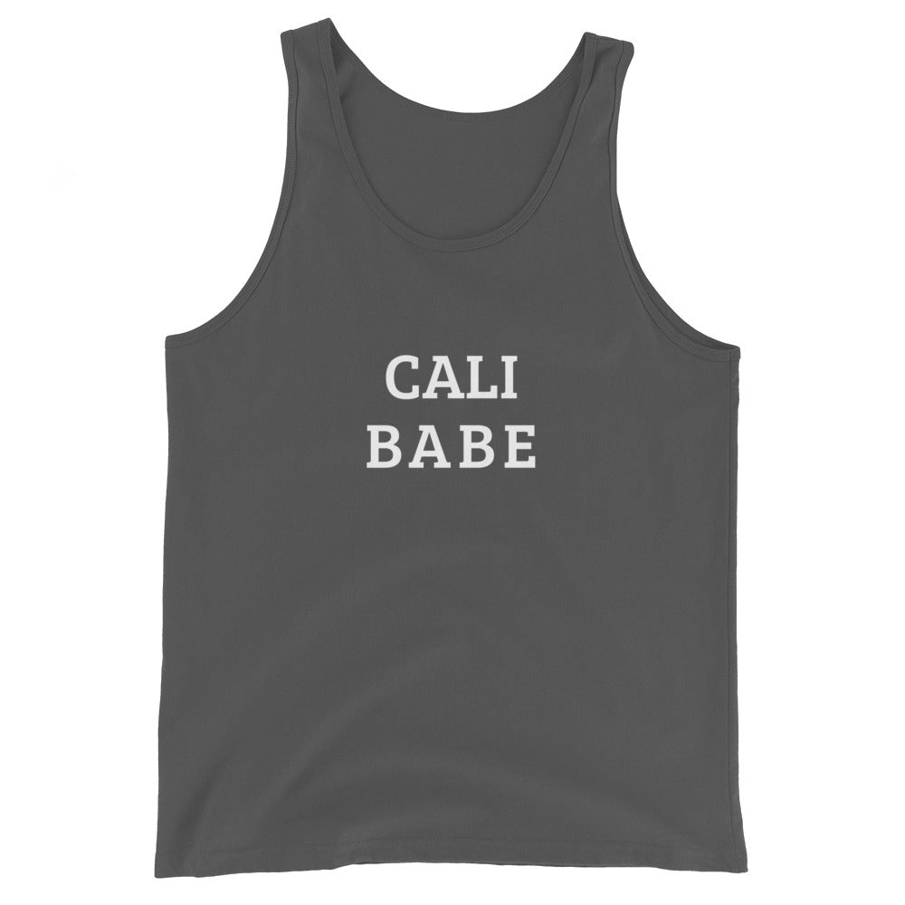 Cali Babe Tank Top