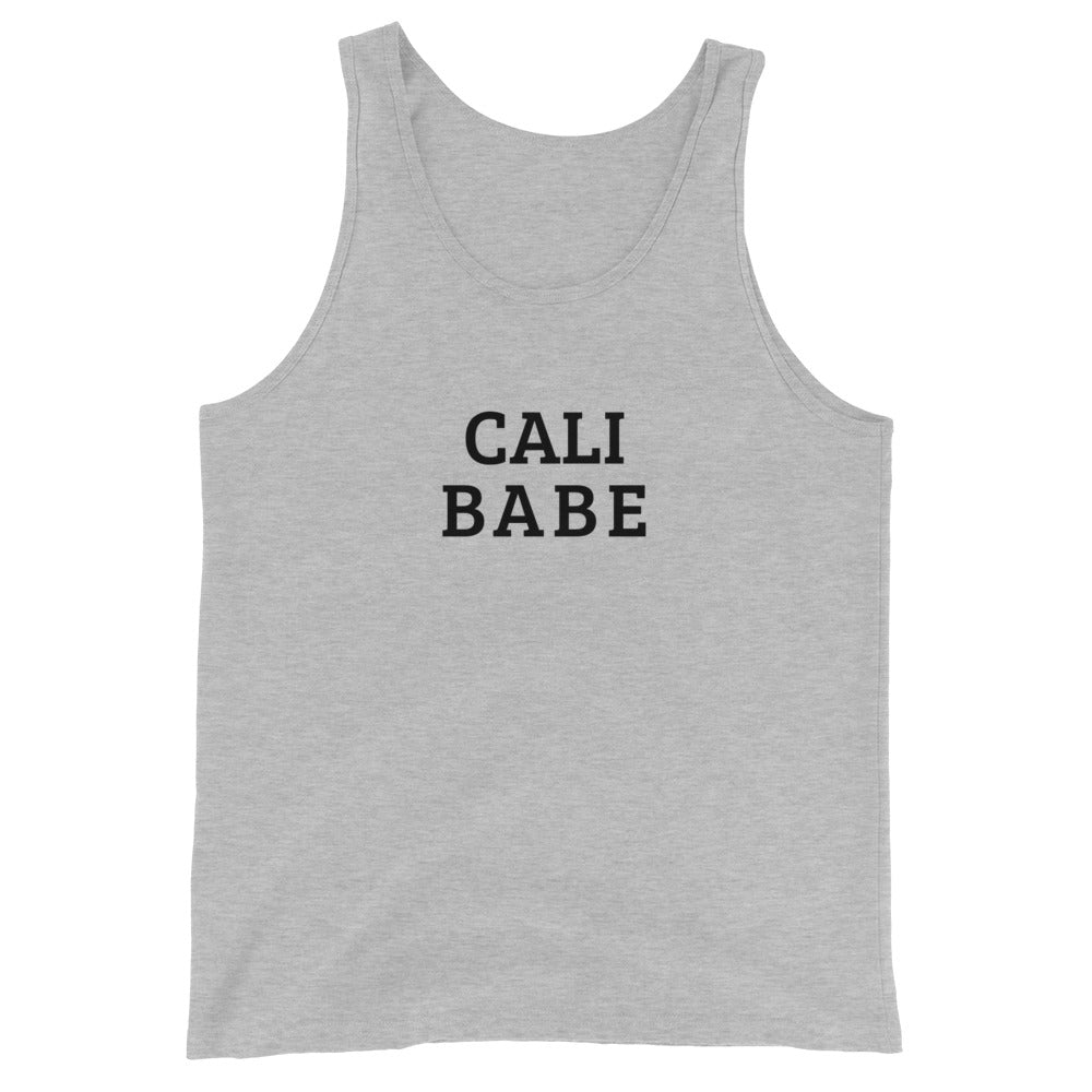 Cali Babe Tank Top