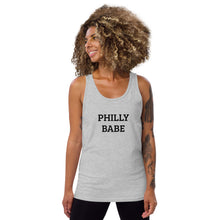 Load image into Gallery viewer, Philly Babe Tank Top
