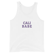 Load image into Gallery viewer, Cali Babe Tank Top