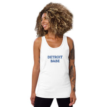 Load image into Gallery viewer, The Detroit Babe Tank