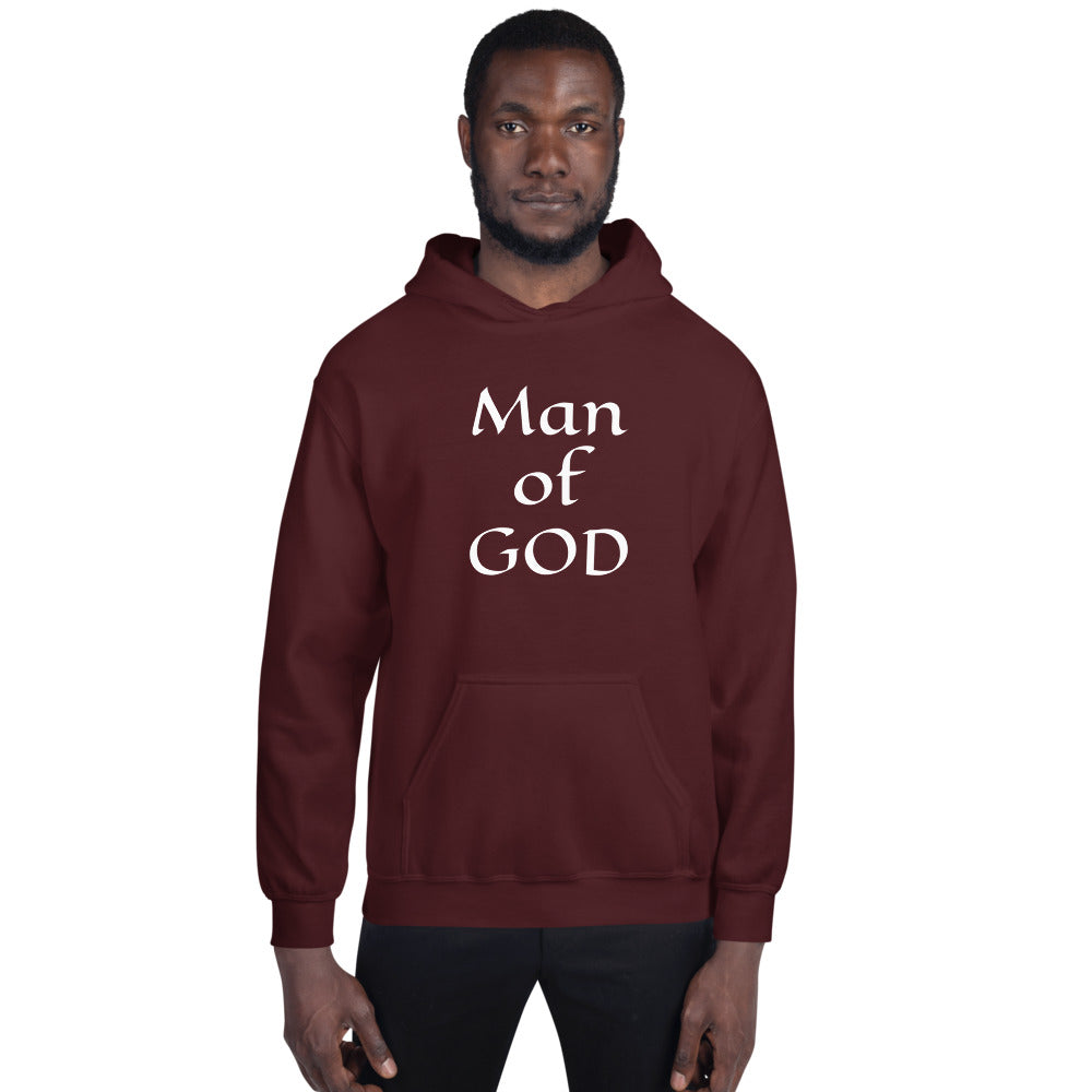 The Man of God Hoodie