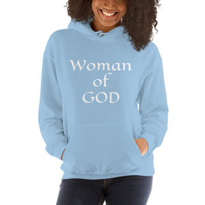 The Woman of God Hoodie