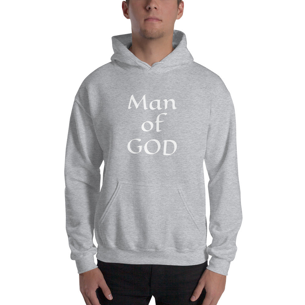 The Man of God Hoodie