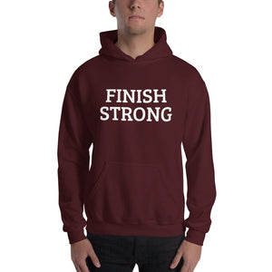 The Finish Strong Hoodie
