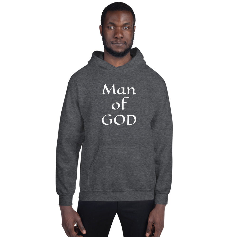 The Man of God Hoodie