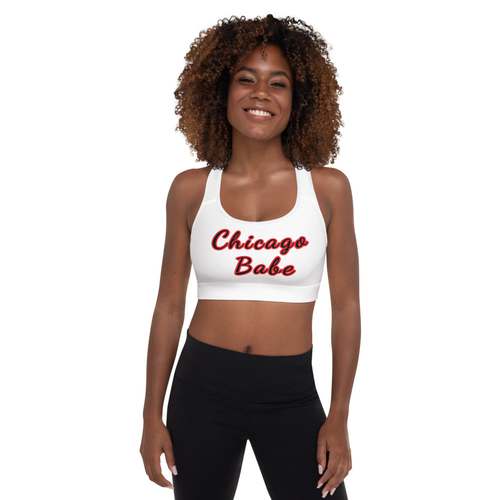 Chicago Babe Sports Bra