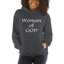 Load image into Gallery viewer, The Woman of God Hoodie