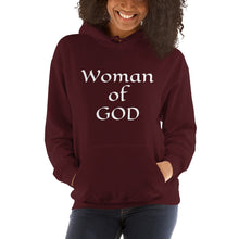 Load image into Gallery viewer, The Woman of God Hoodie