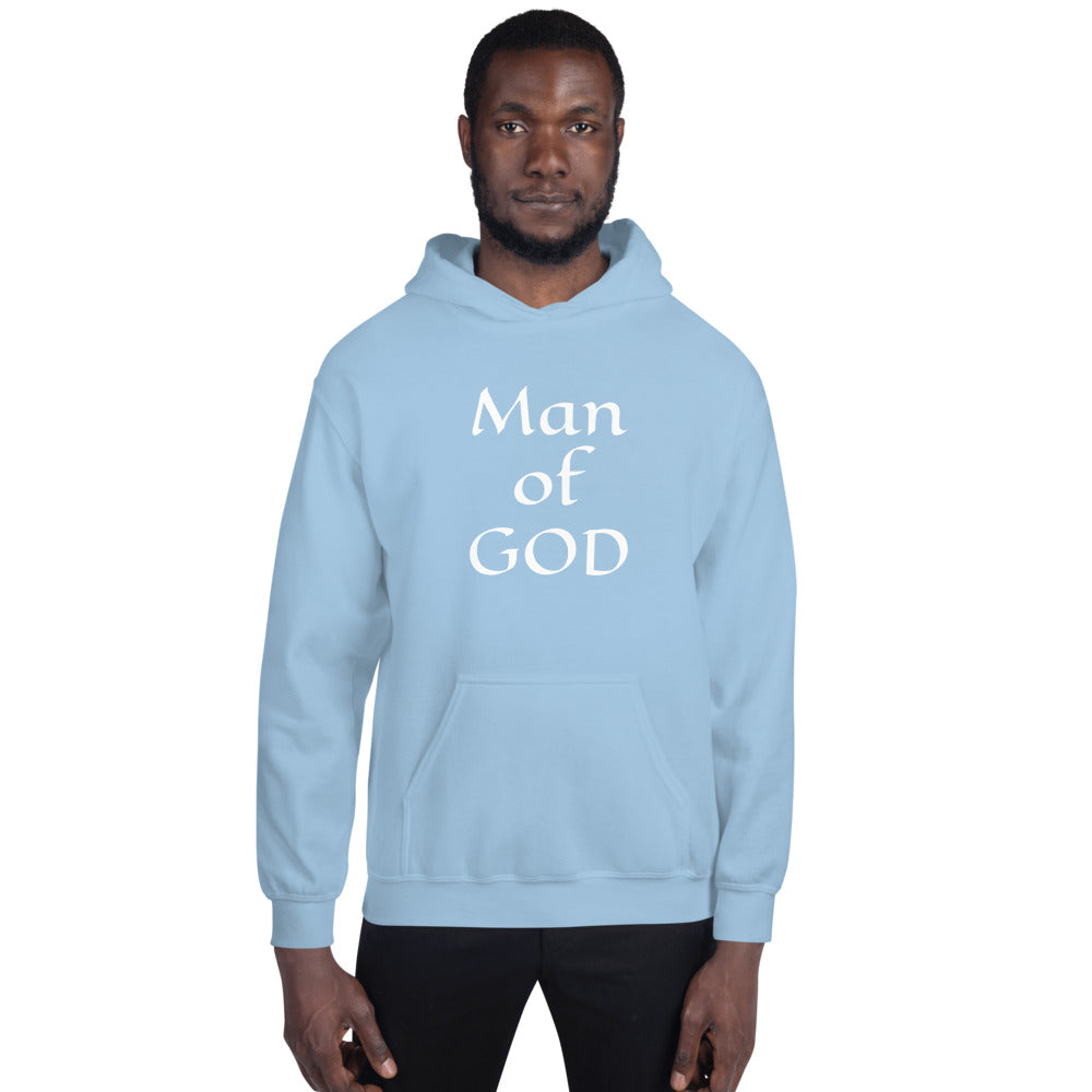 The Man of God Hoodie