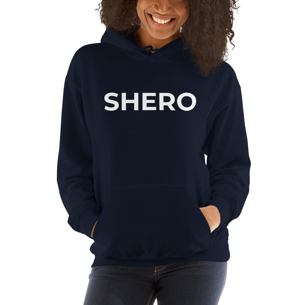 The Shero Hoodie