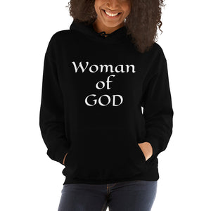 The Woman of God Hoodie