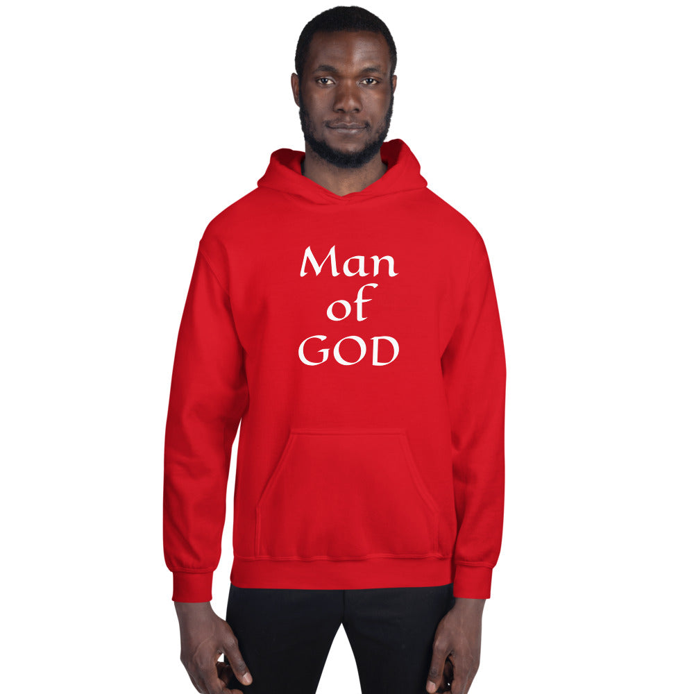 The Man of God Hoodie