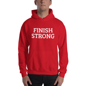 The Finish Strong Hoodie