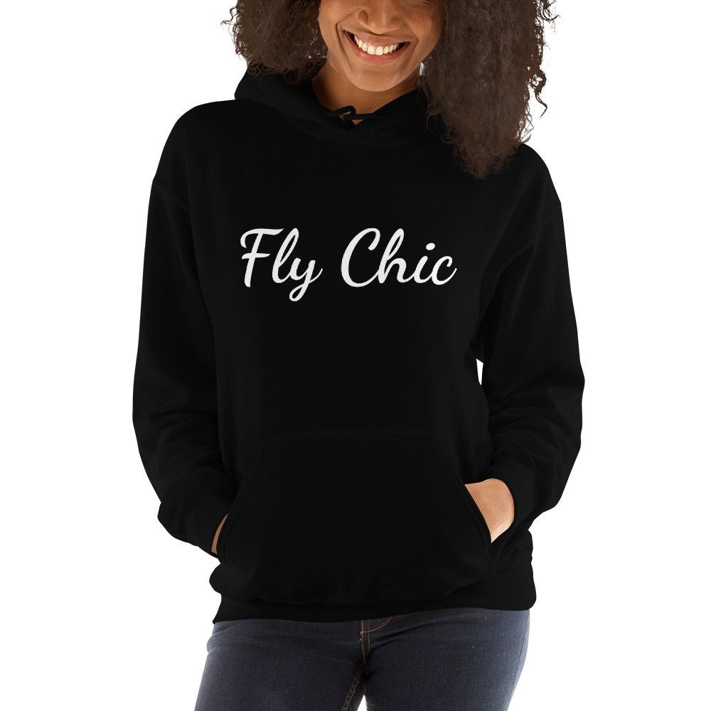 Fly Chic Hoodie
