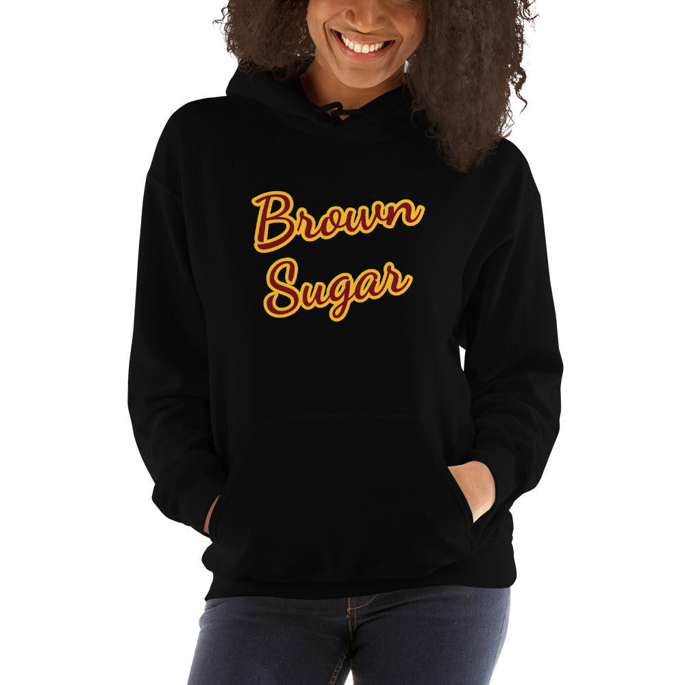The Brown Sugar Hoodie