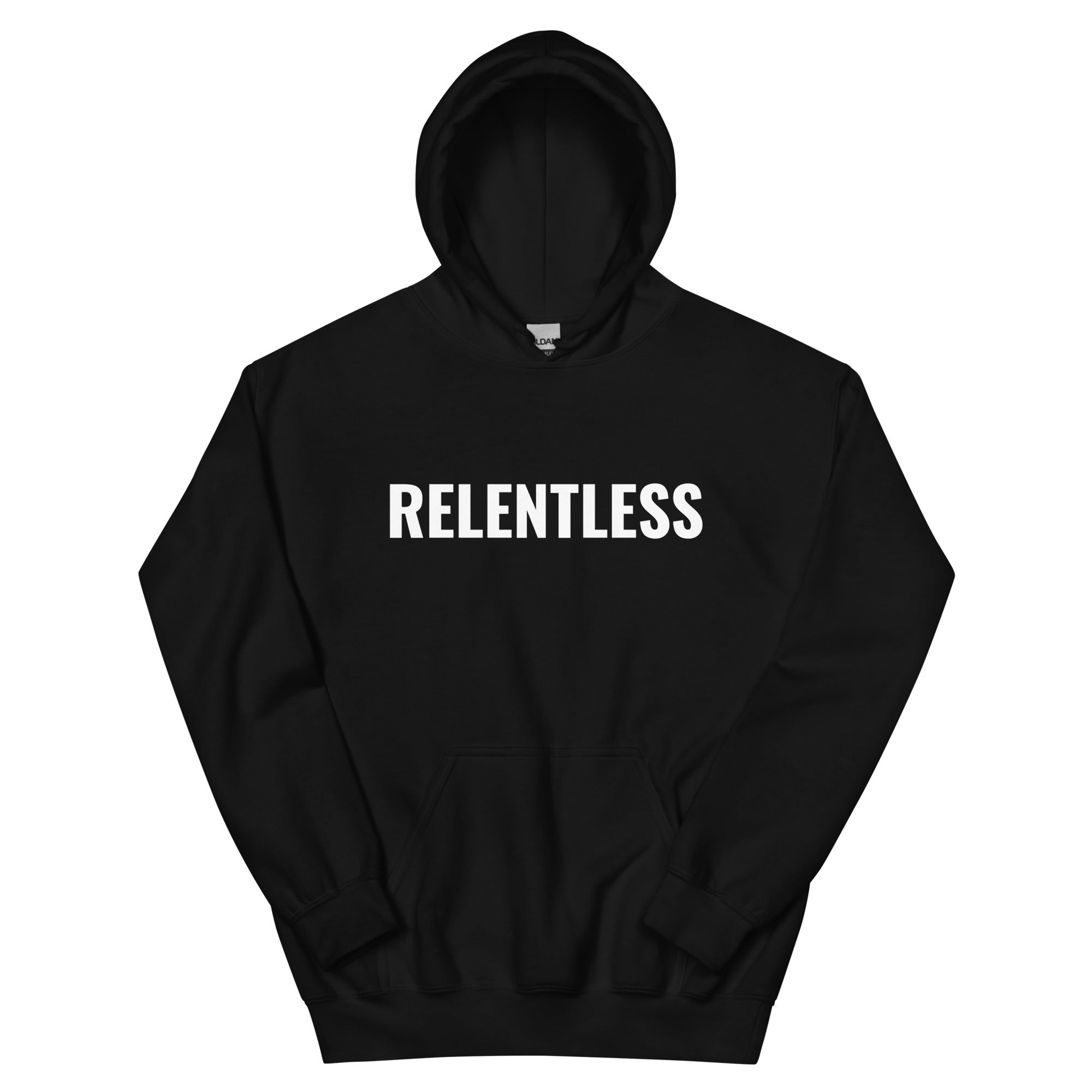 The Relentless Hoodie