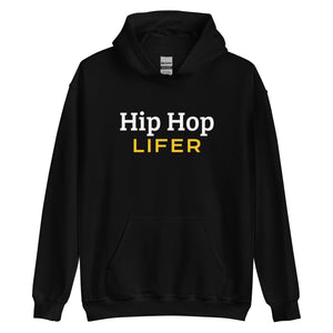 The Hip Hop Lifer Hoodie
