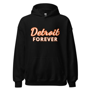 The Detroit Forever Hoodie