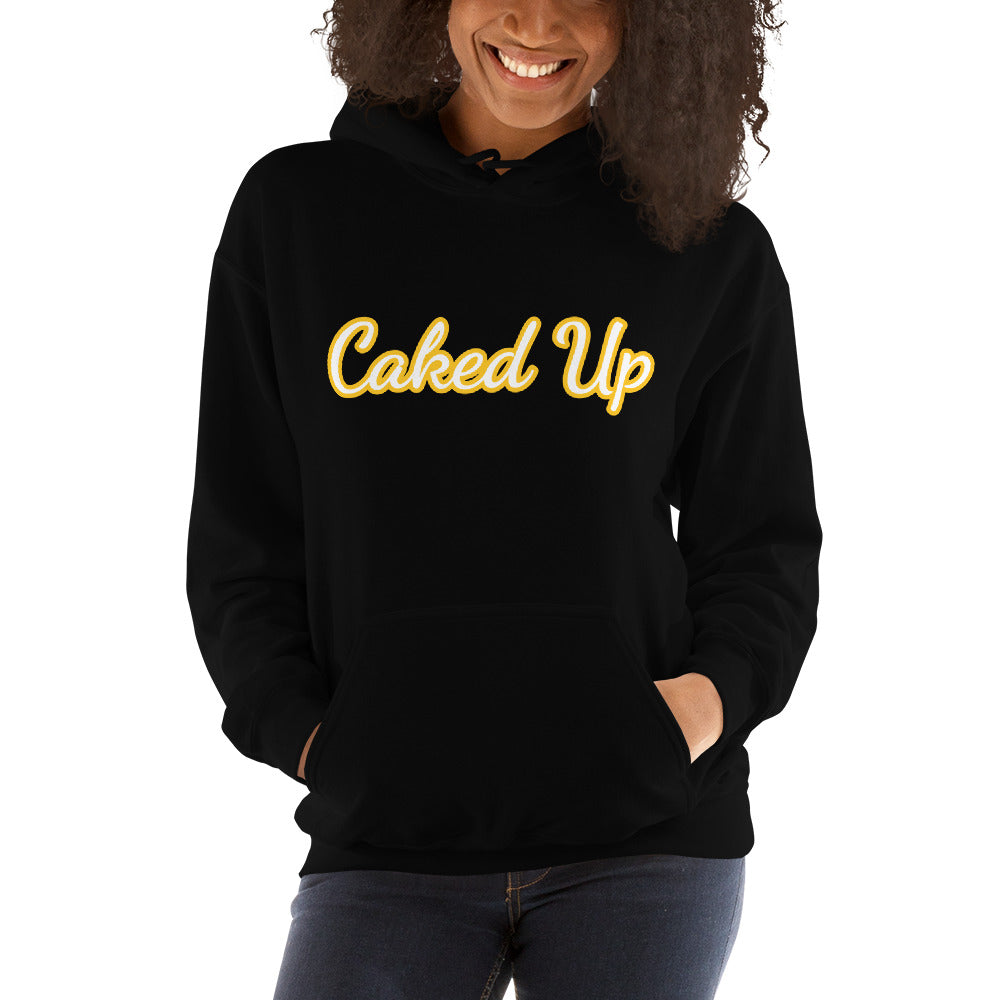 The Caked Up Hoodie