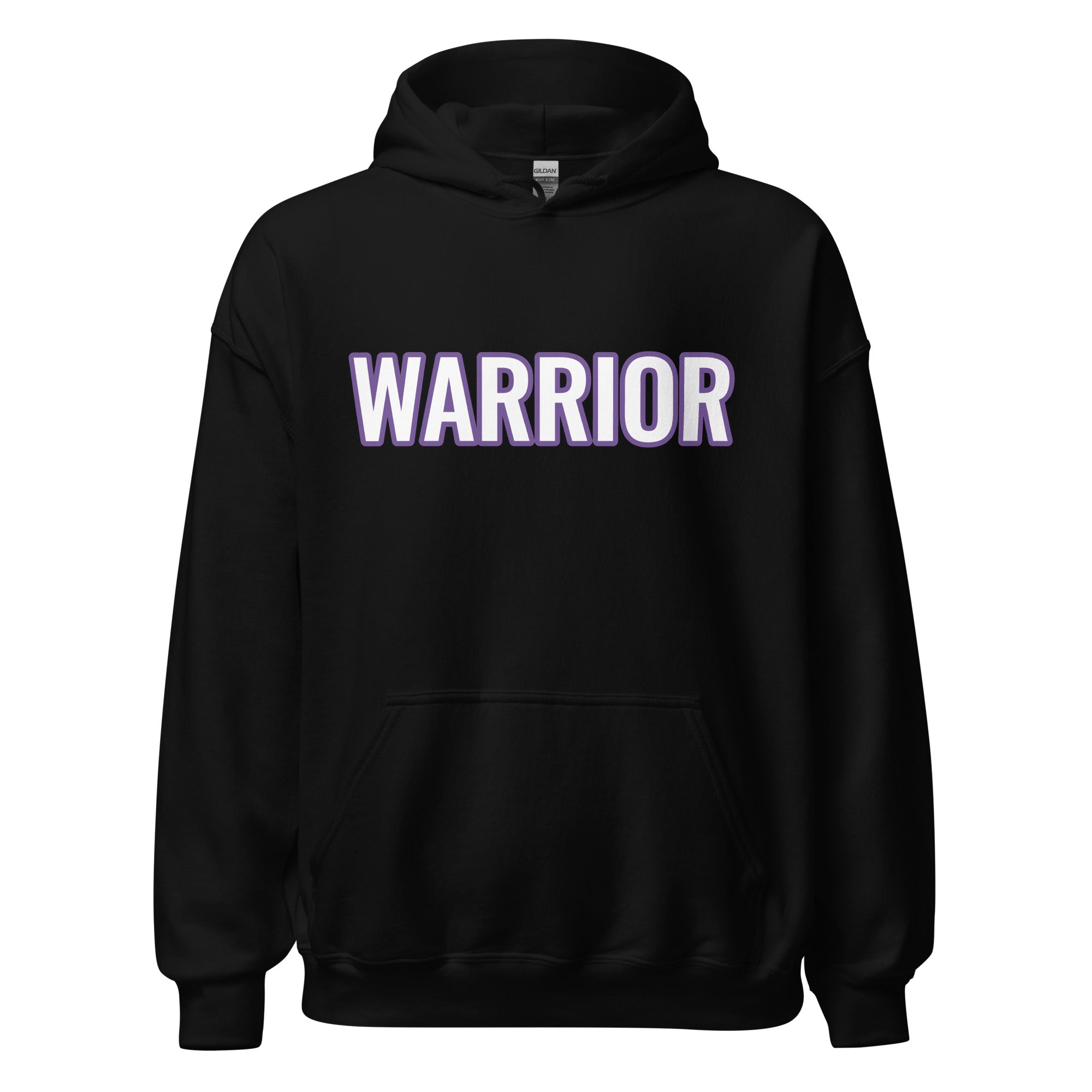 Warrior Hoodie