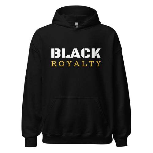Black Royalty Hoodie