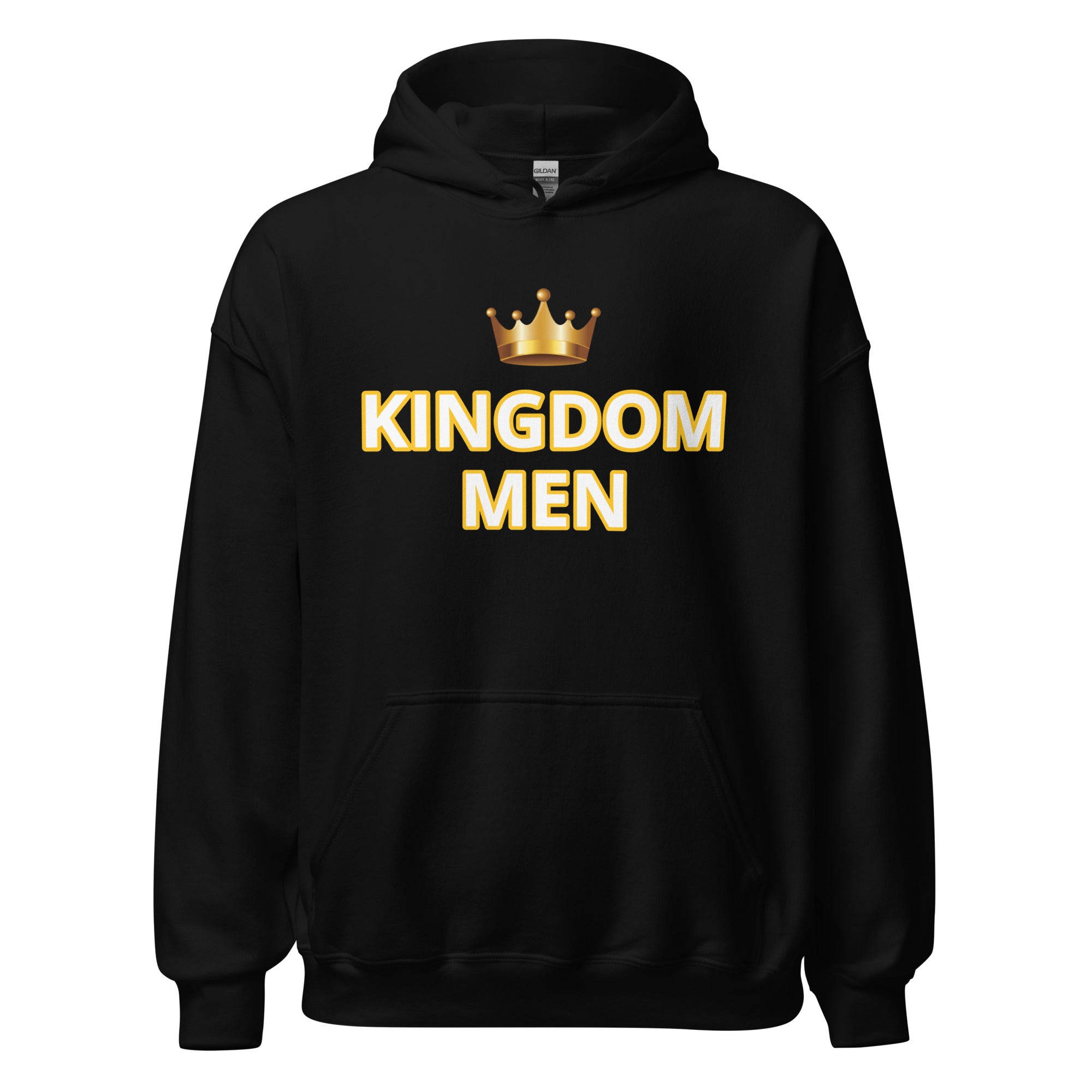 The Kingdom Men Hoodie