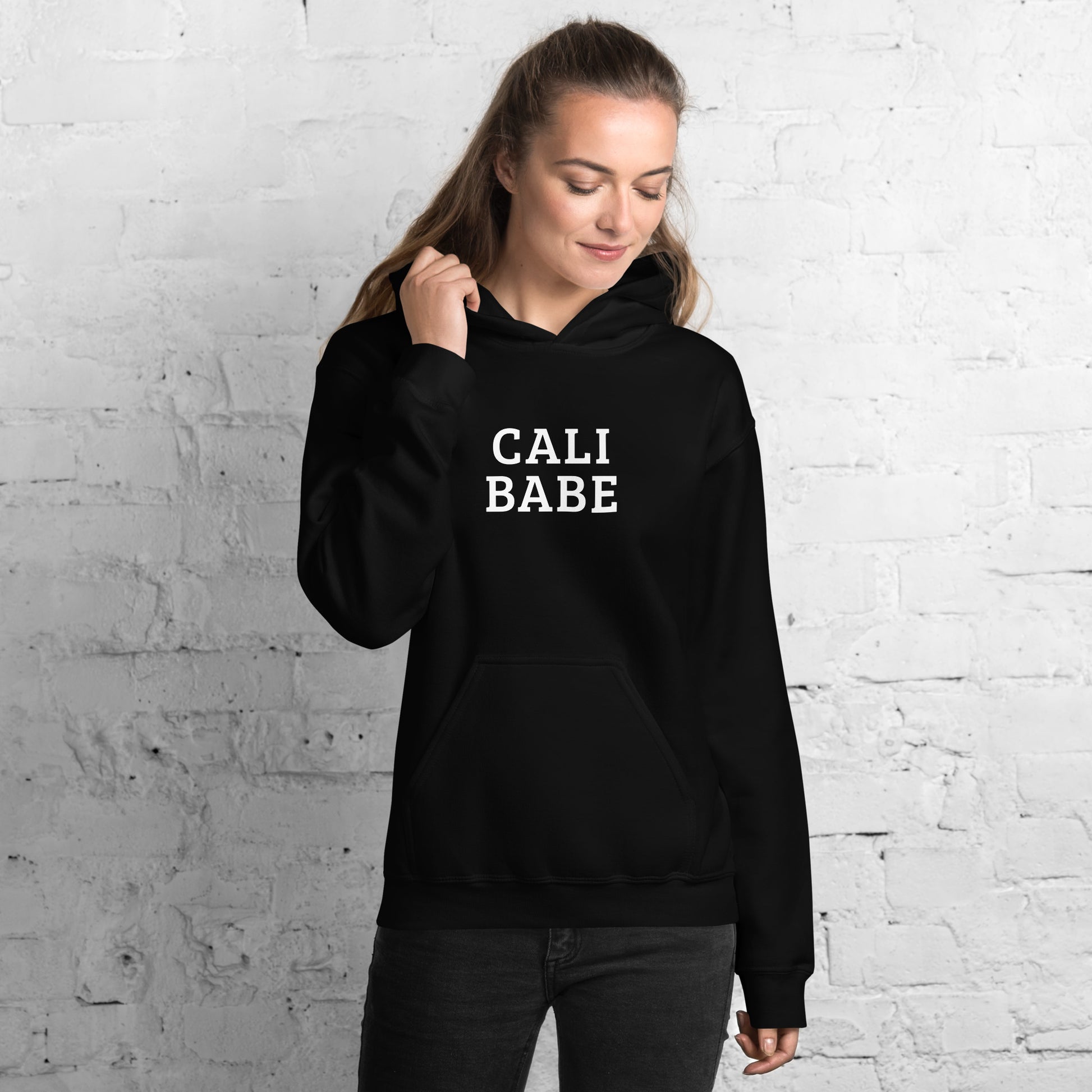 The Cali Babe Hoodie