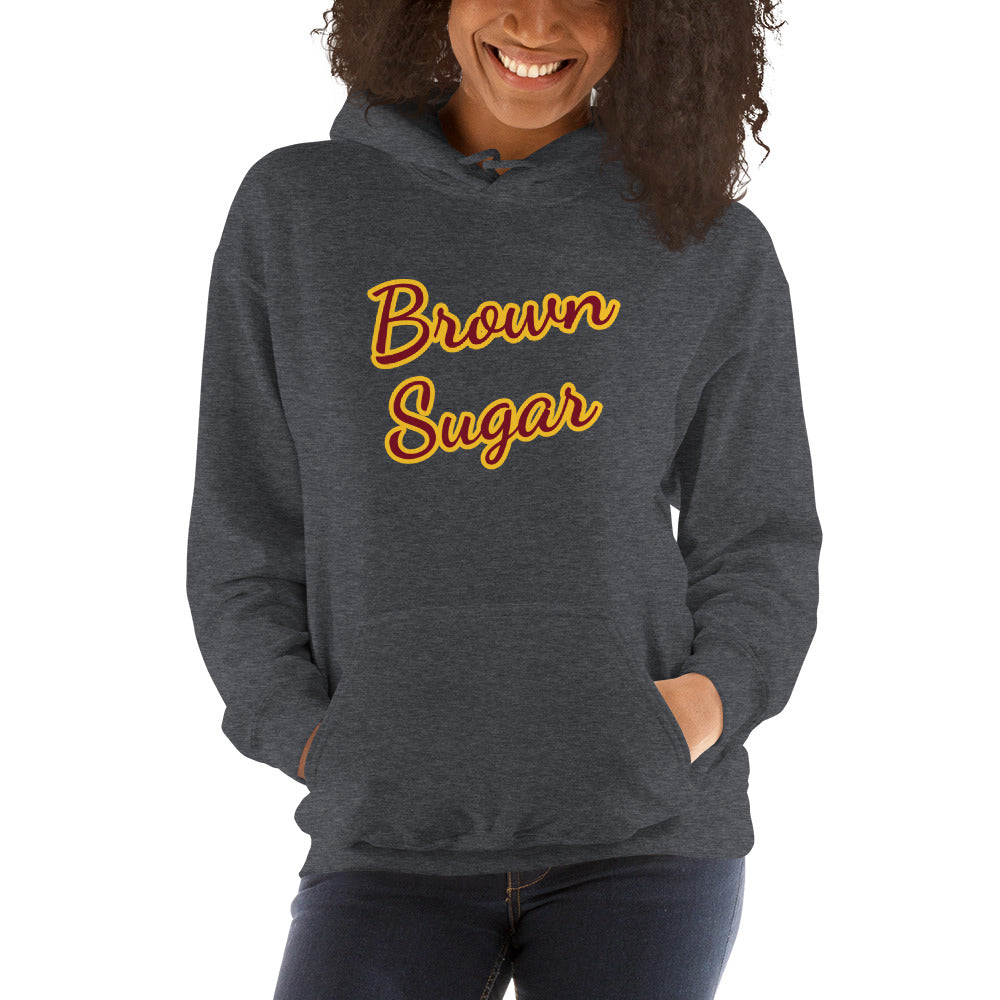 The Brown Sugar Hoodie