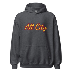 The All CIty Hoodie
