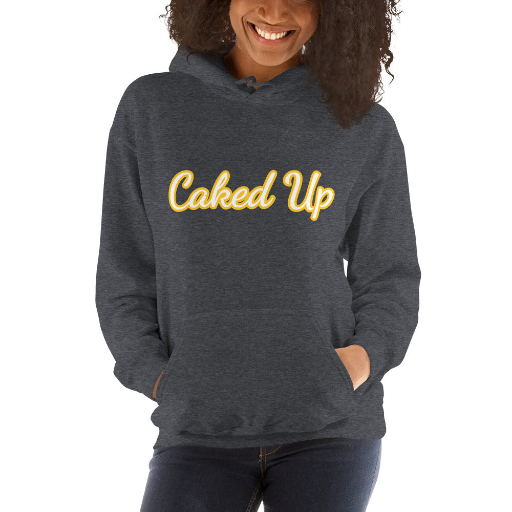 The Caked Up Hoodie