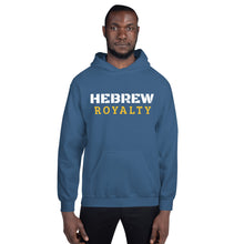 Load image into Gallery viewer, The Hebrew Royalty Hoodie