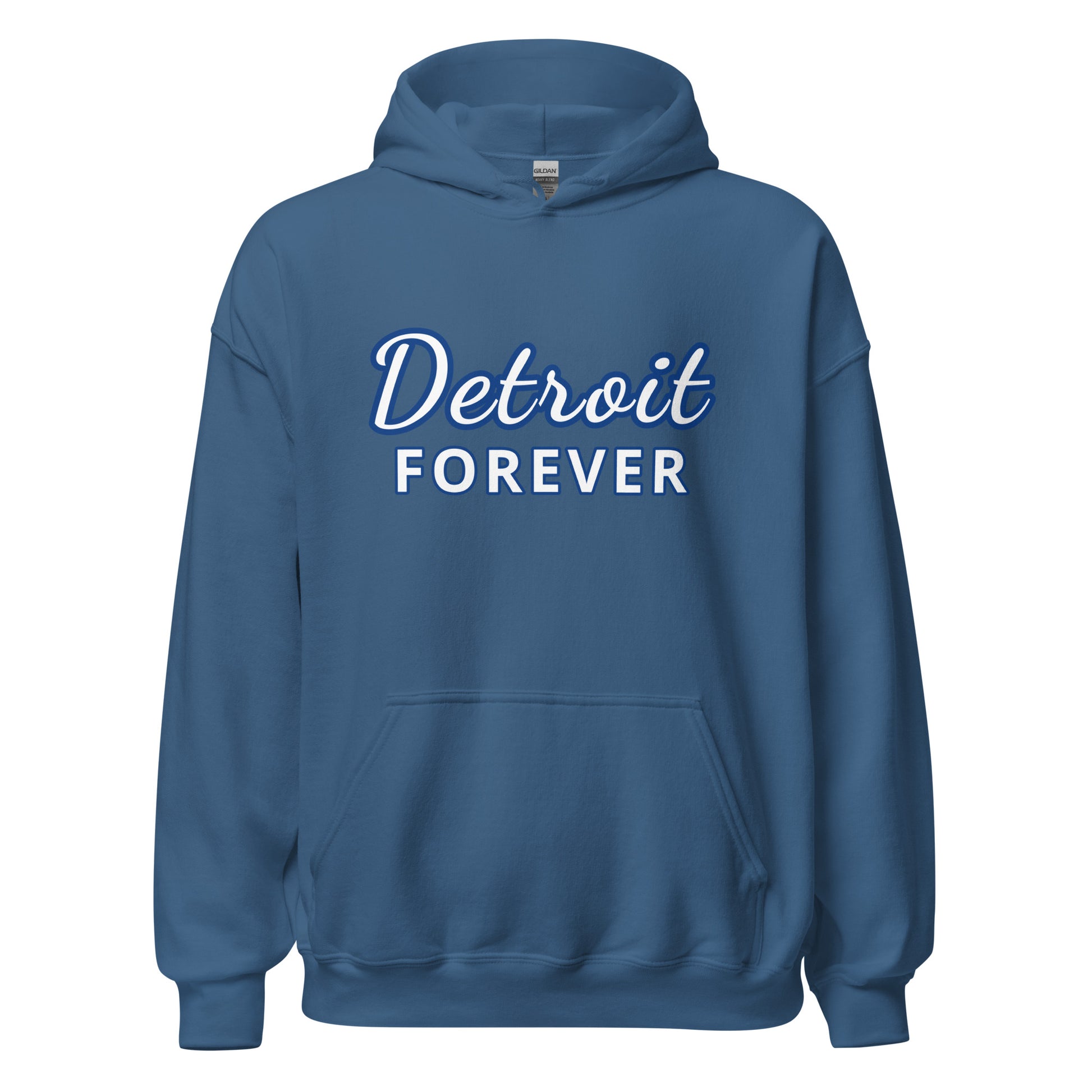 The Detroit Forever Hoodie