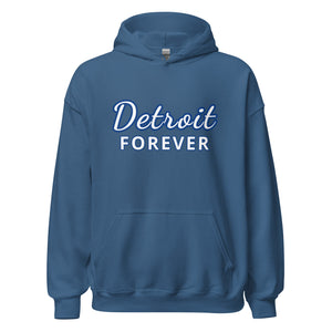 The Detroit Forever Hoodie