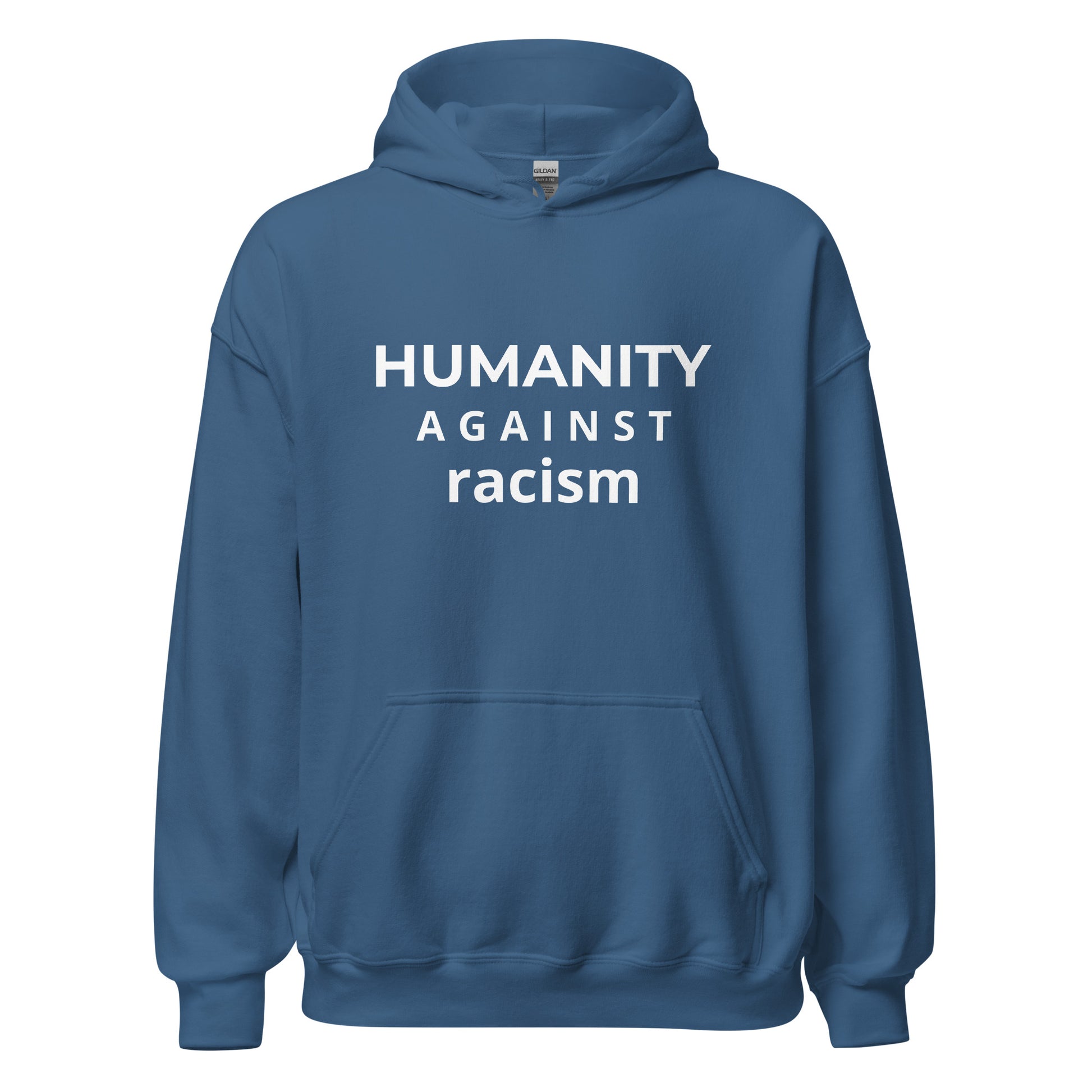 The Humanity against racism Hoodie