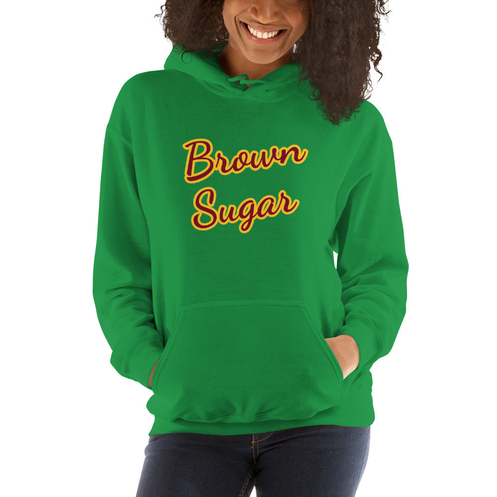 The Brown Sugar Hoodie