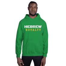 Load image into Gallery viewer, The Hebrew Royalty Hoodie