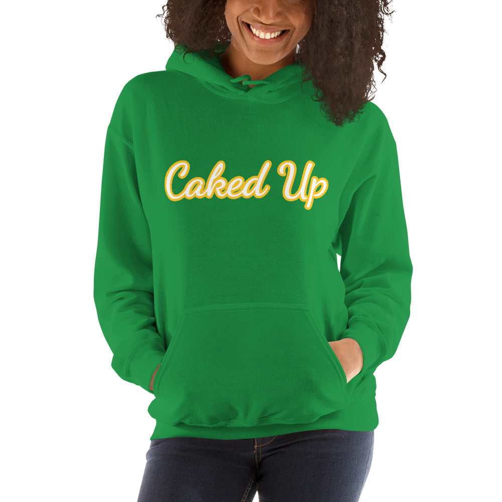 The Caked Up Hoodie