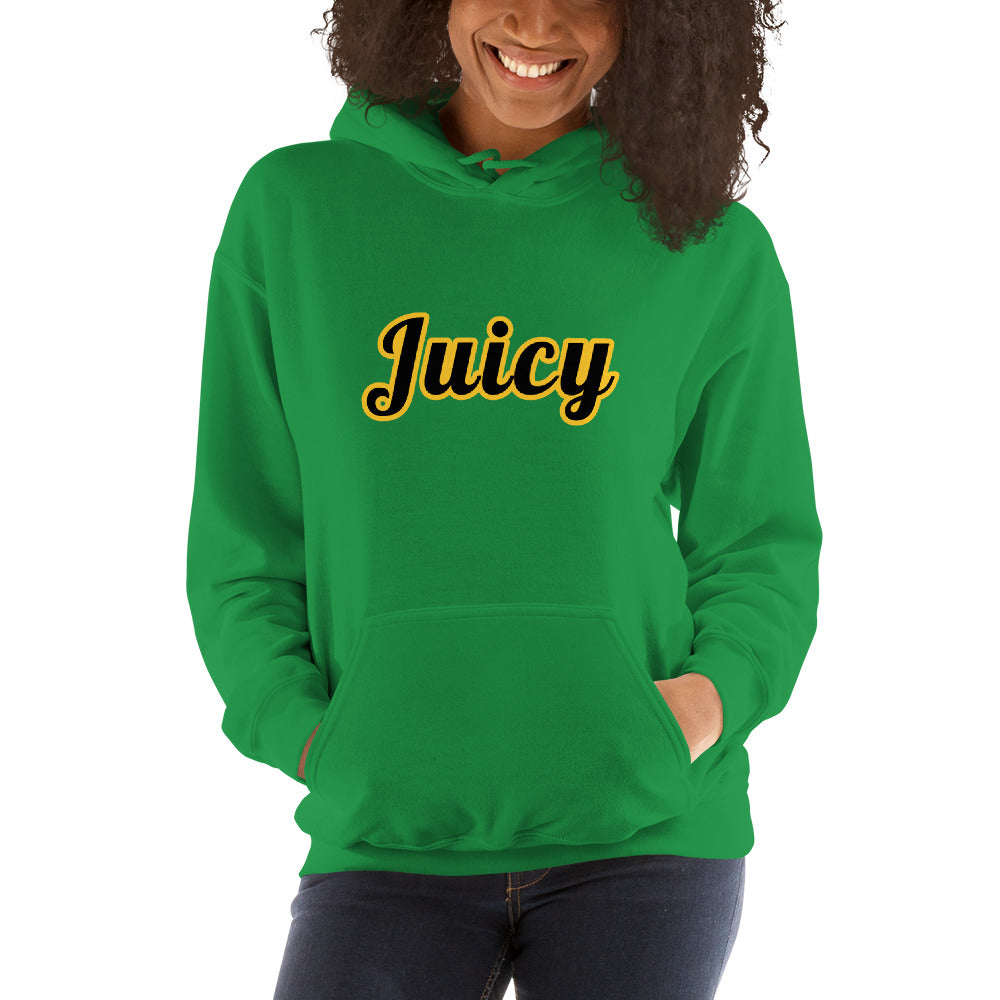 The Juicy Hoodie