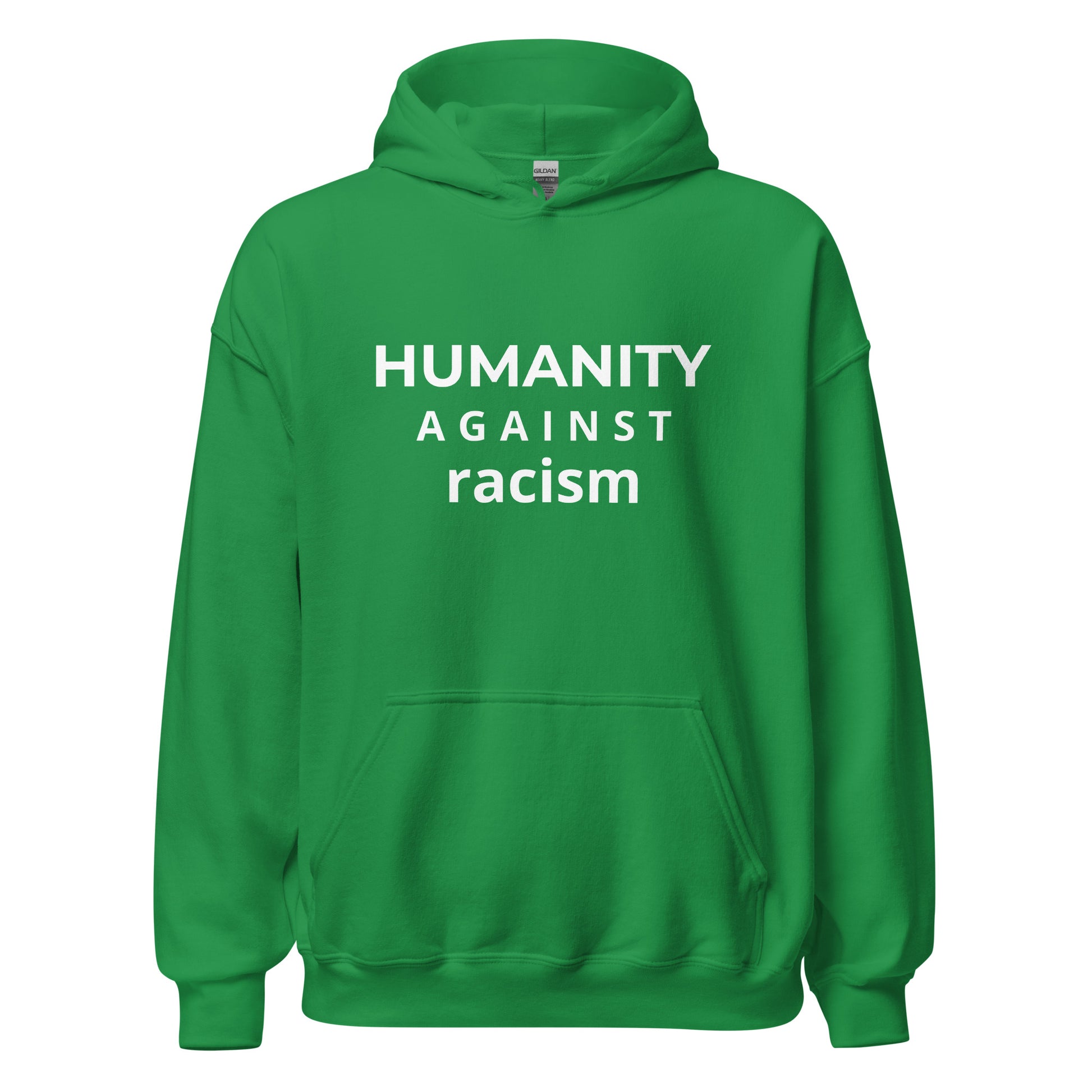 The Humanity against racism Hoodie
