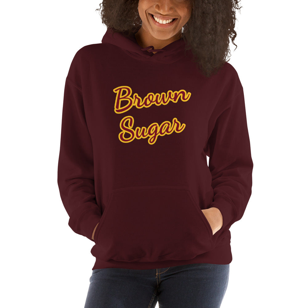 The Brown Sugar Hoodie