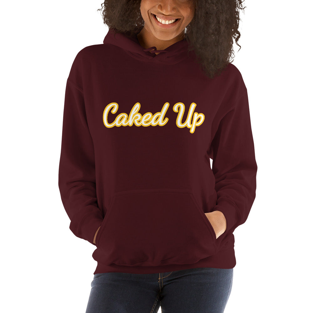 The Caked Up Hoodie