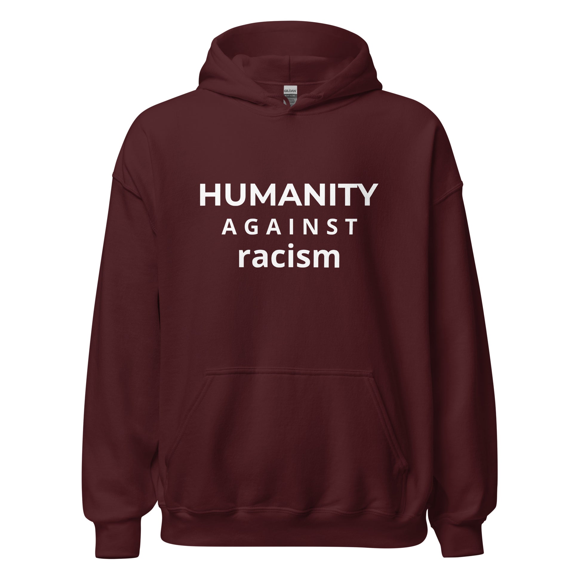 The Humanity against racism Hoodie