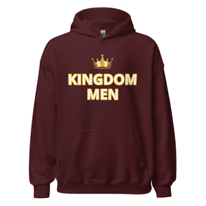 The Kingdom Men Hoodie