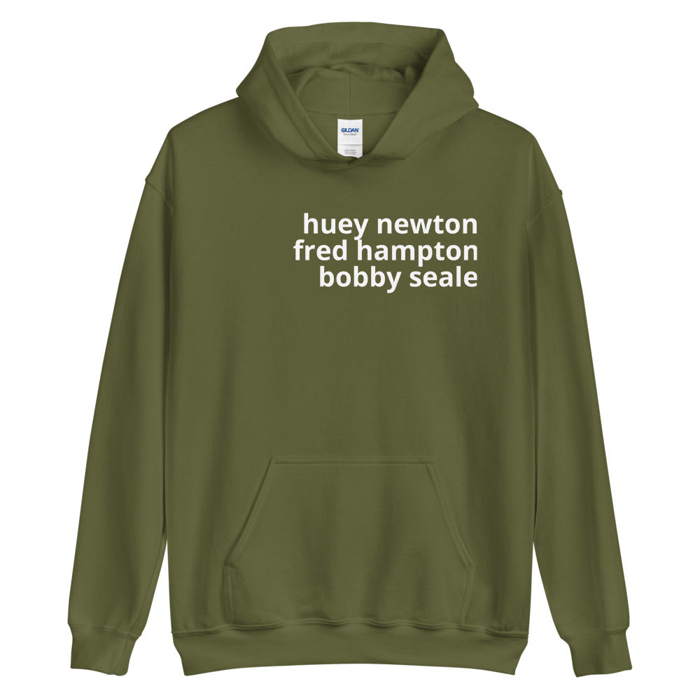 The Freedom Fighter Hoodie
