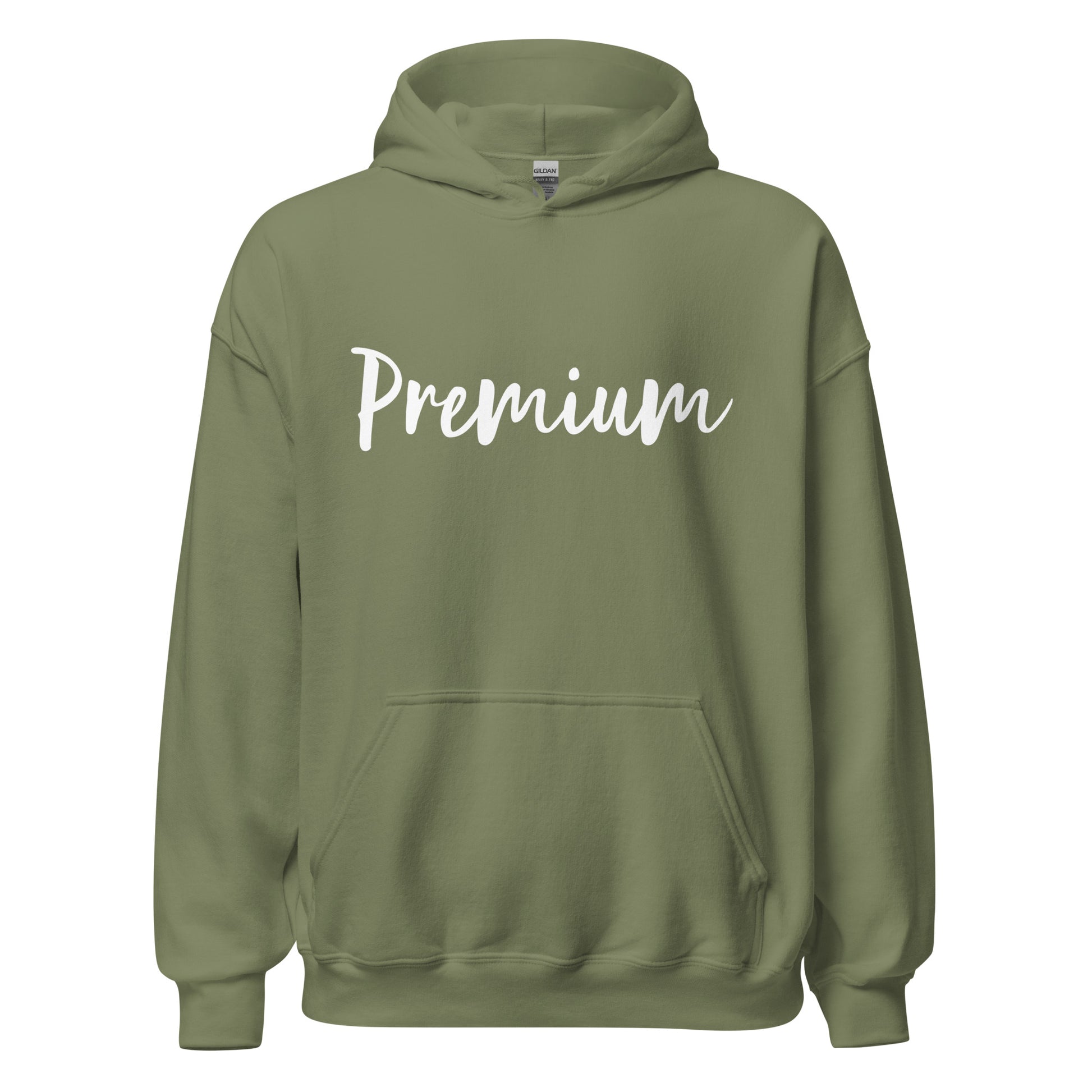 The Premium Hoodie