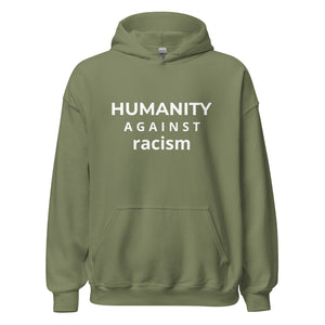 The Humanity against racism Hoodie