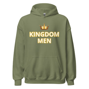 The Kingdom Men Hoodie